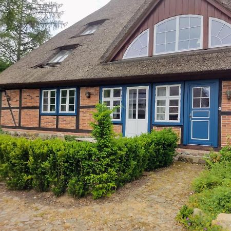 Chalet Forsthof Everstorf - Kleine Wohnung Grevesmuehlen Extérieur photo