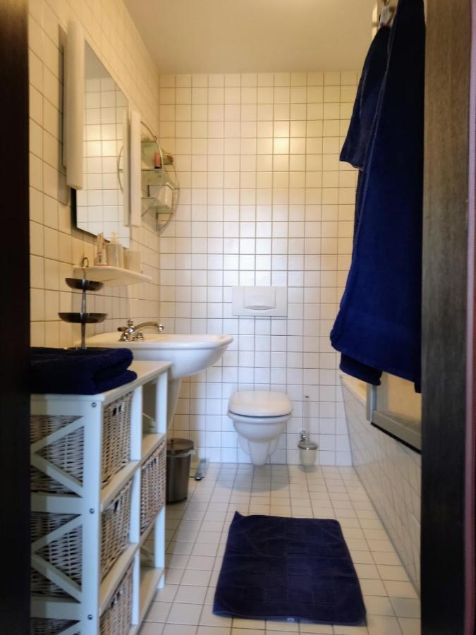 Chalet Forsthof Everstorf - Kleine Wohnung Grevesmuehlen Extérieur photo