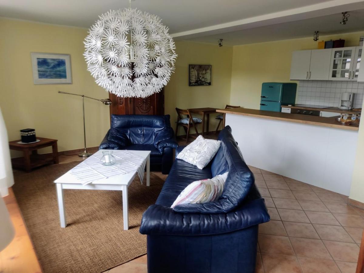 Chalet Forsthof Everstorf - Kleine Wohnung Grevesmuehlen Extérieur photo
